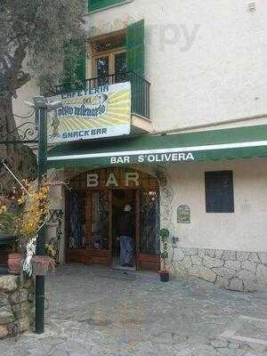 Bar S'olivera