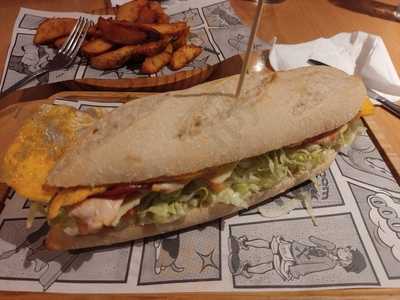 Cafeteria Heladeria Noa