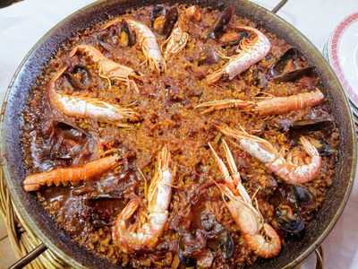 Restaurant Torre Mirona