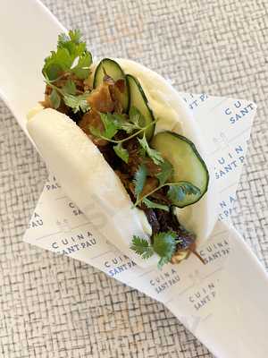 Restaurant Sant Pau, Carme Ruscalleda