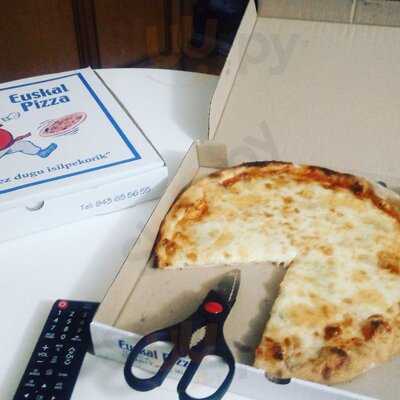 Euskal Pizza