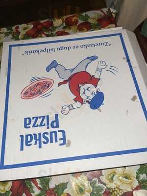 Euskal Pizza