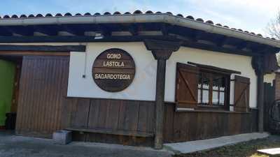 Goiko Lastola Sagardotegia