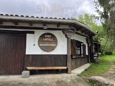 Goiko Lastola Sagardotegia
