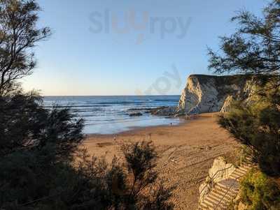 El Peñón De Sopelana