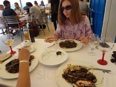 Restaurante Las Rocas