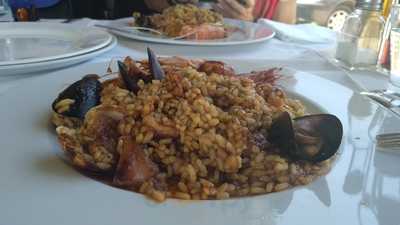 Restaurante Las Rocas