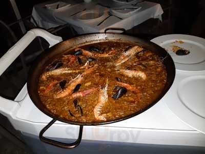 Restaurante Las Rocas