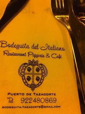 Bodeguita Del Italiano