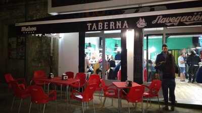 Taberna Navegacion