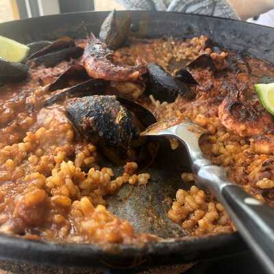 Xiringuito Les Barques