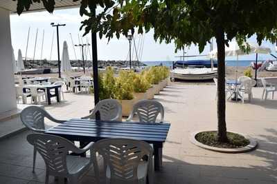 Restaurant Club Nautic Sant Pol De Mar