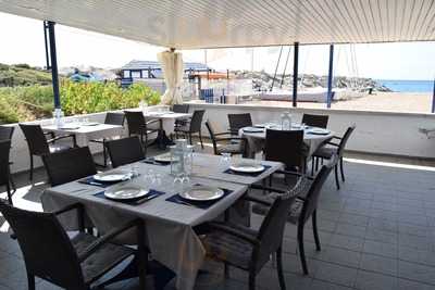 Restaurant Club Nautic Sant Pol De Mar