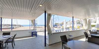 Restaurant Club Nautic Sant Pol De Mar