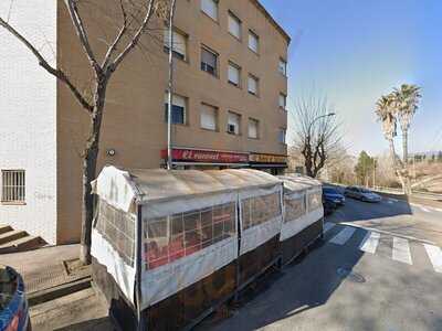 El Raconet A Sant Quirze Parc