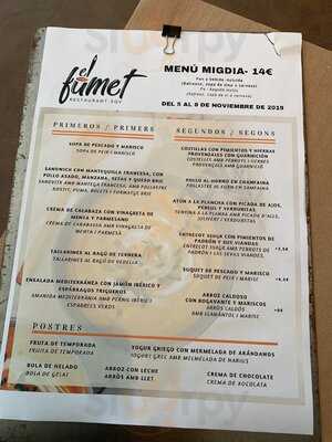El Fumet