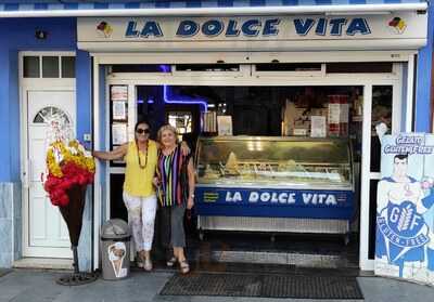 Heladeria La Dolce Vita