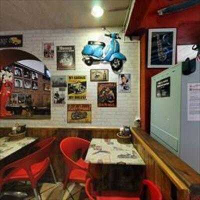 The Boss American Bar