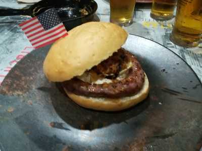 The Boss American Bar