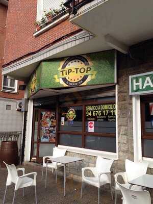 Hamburgeseria Tip Top