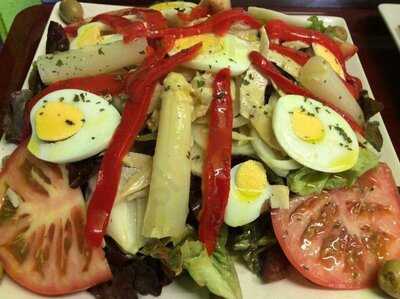 Hamburgeseria Tip Top