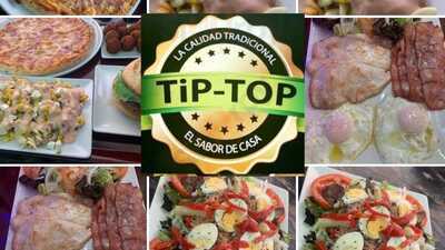 Hamburgeseria Tip Top