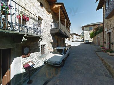 Restaurante El Tejo Sanabria