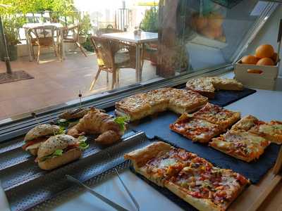 Cafetería La Casita