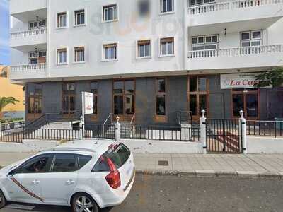 Cafetería La Casita