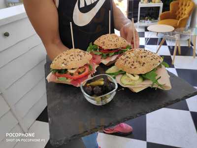 Cafetería La Casita
