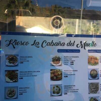 Restaurante El Muelle