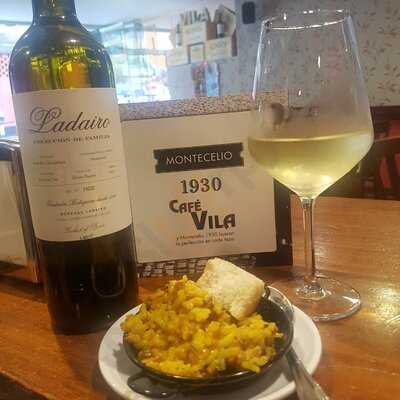 Cafetería Vila