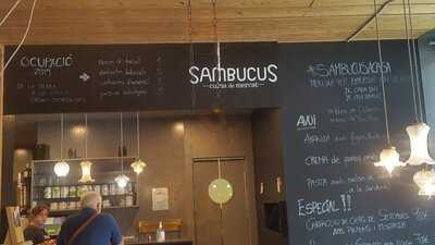 Sambucus, Restaurant I Càterings
