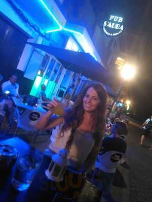 The Little Welsh Bar