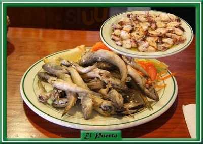 El Puerto De Los Arbolitos