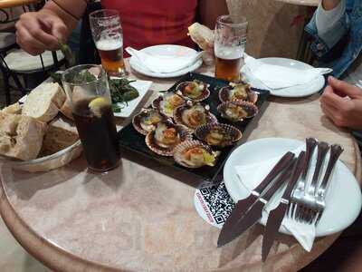 Hamburguesería Bahía