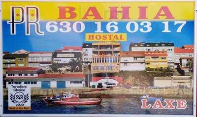 Hamburguesería Bahía