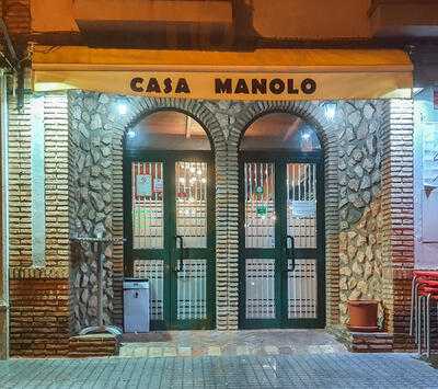 Casa Manolo