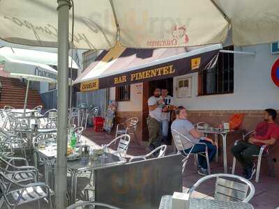Bar Pimentel