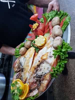 Bar Restaurante Bahía Timijiraque