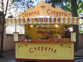 Creperia La Moderna