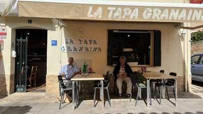 La Tapa Granaina