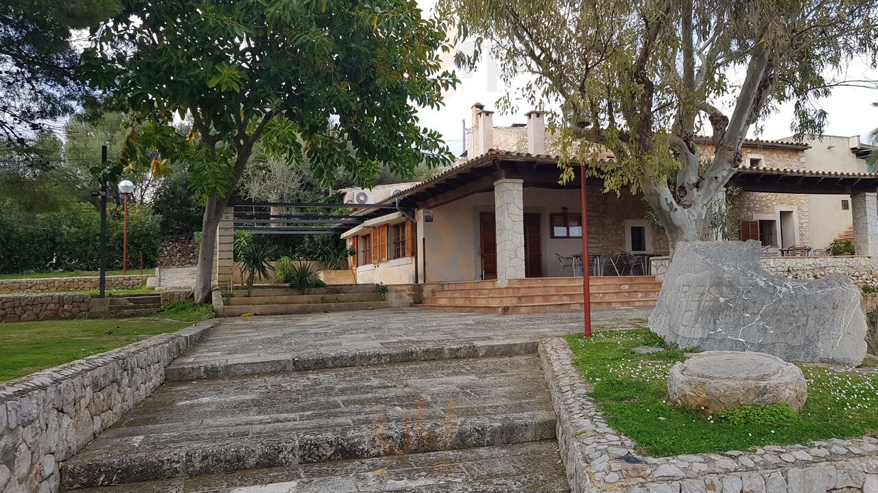 Restaurante Can Arabí
