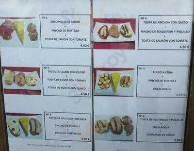 Cafe Jamoneria Bacelos