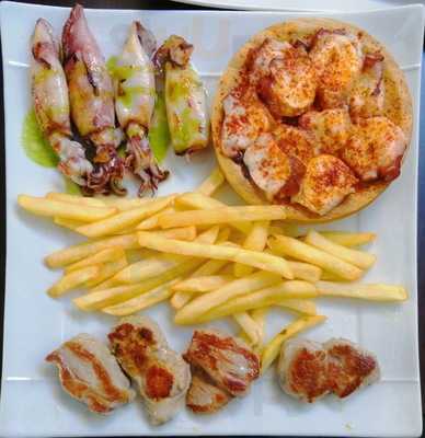 Cafe Jamoneria Bacelos