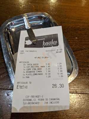 Cafe Jamoneria Bacelos