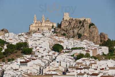 Restaurante Rio Corbones