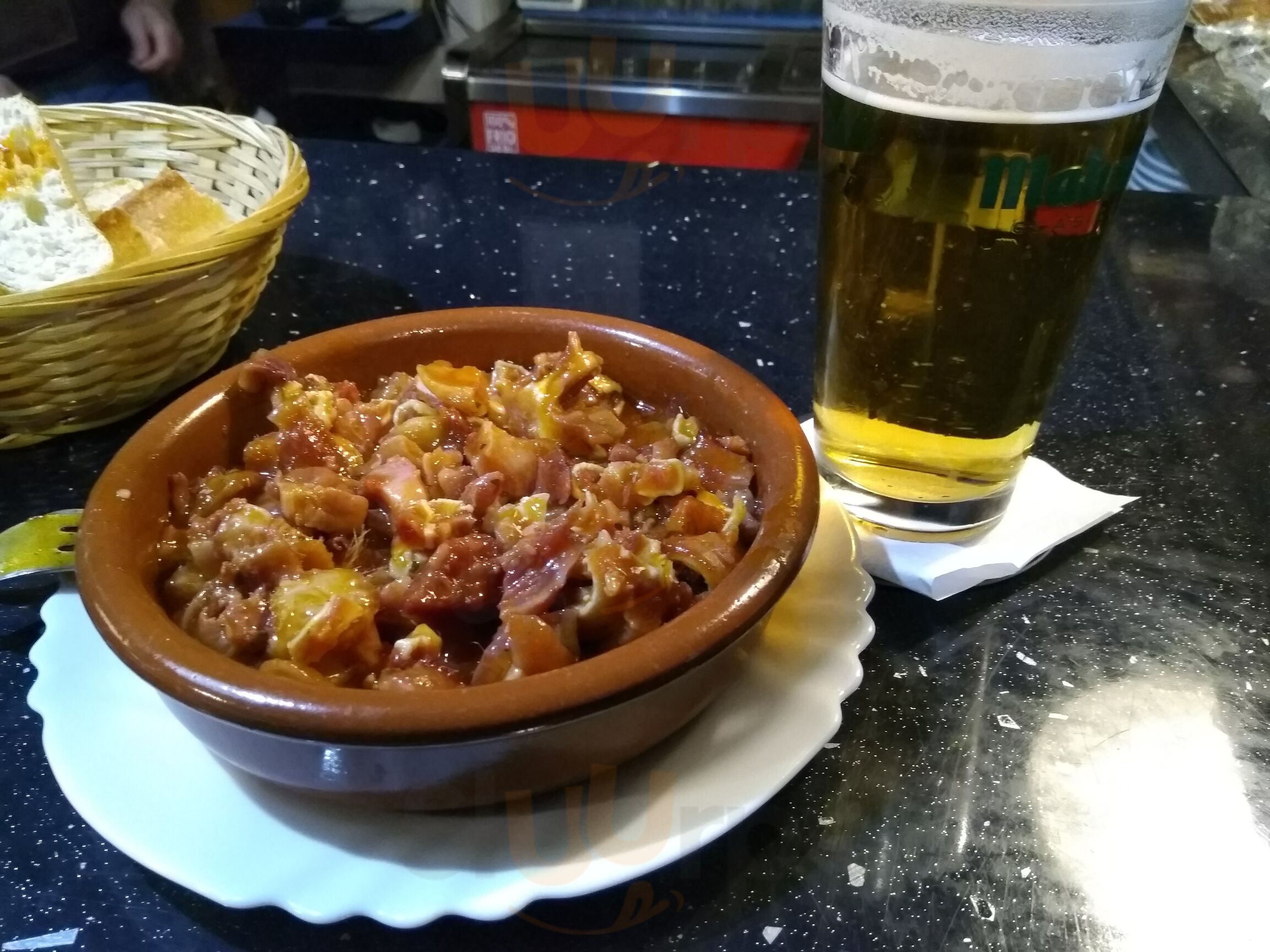 Bar Cafeteria Magui