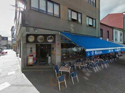 Restaurante O Galeon