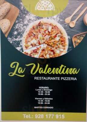 Pizzeria Restaurante La Valentina
